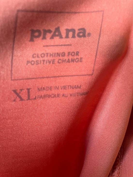 Prana Coral Lightweight Pullover Top - Picture 4 of 5